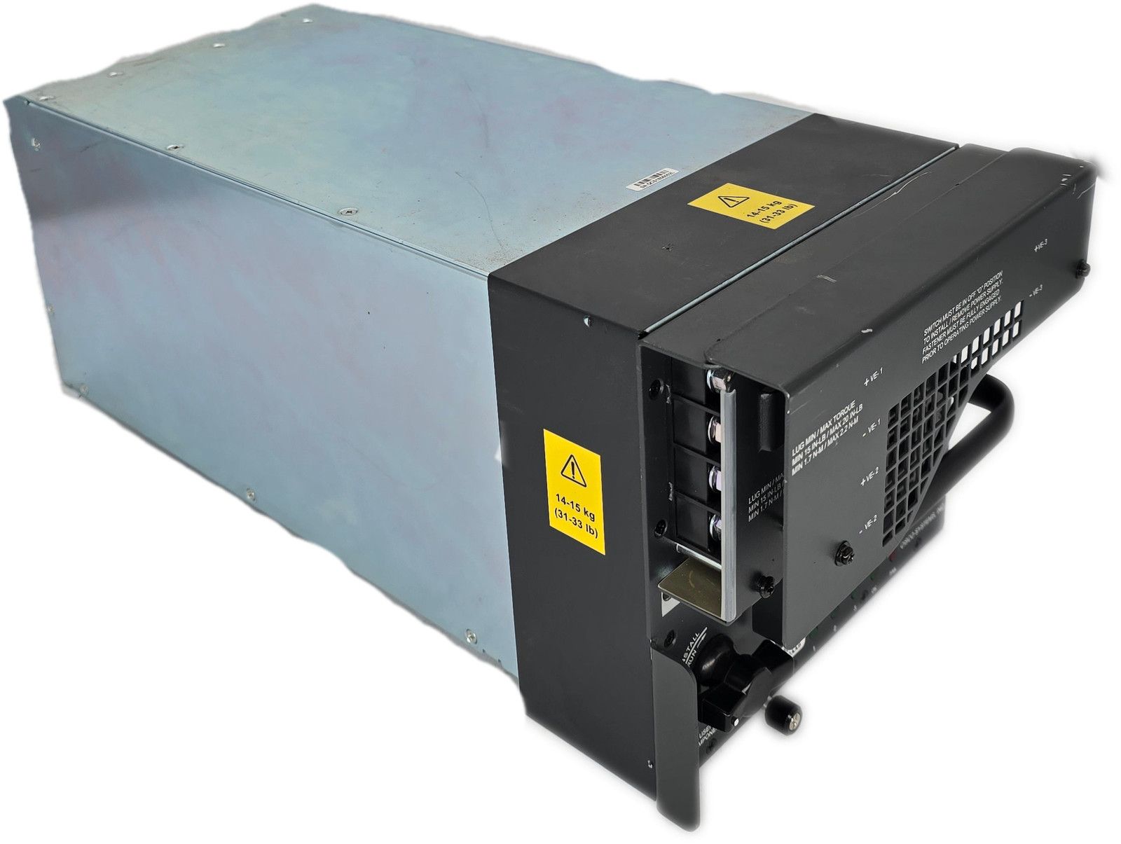 Cisco PWR-4000-DC 4K Watt DC Power Supply 341-0074-08