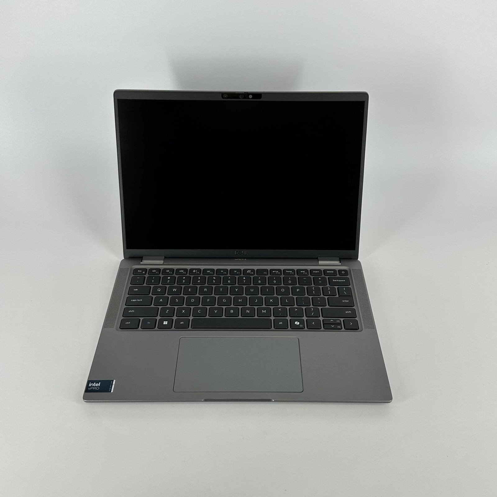 Dell Latitude 7450 14 Gray QHD+ TOUCH 3.8 GHz Ultra 7 165H 32GB 256GB SSD Good