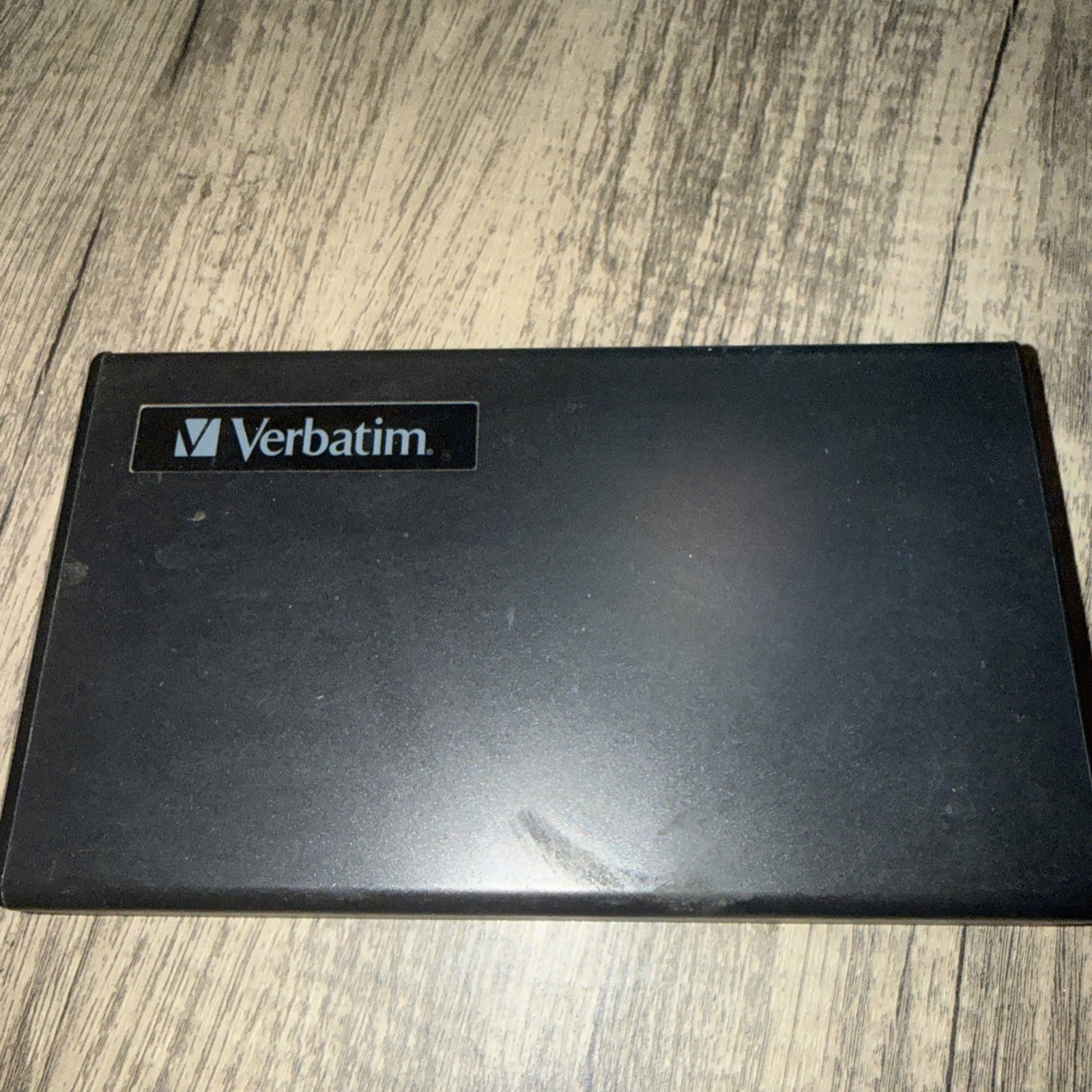VERBATIM USB500 500GB EXTERNAL HD