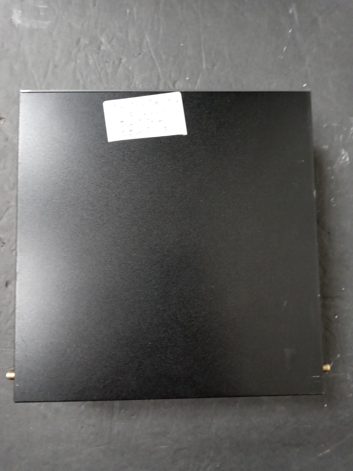 Logic Supply MC500-Low Profile Industrial Computer 8GB I7-6700 2.4GHz 128GB SSD