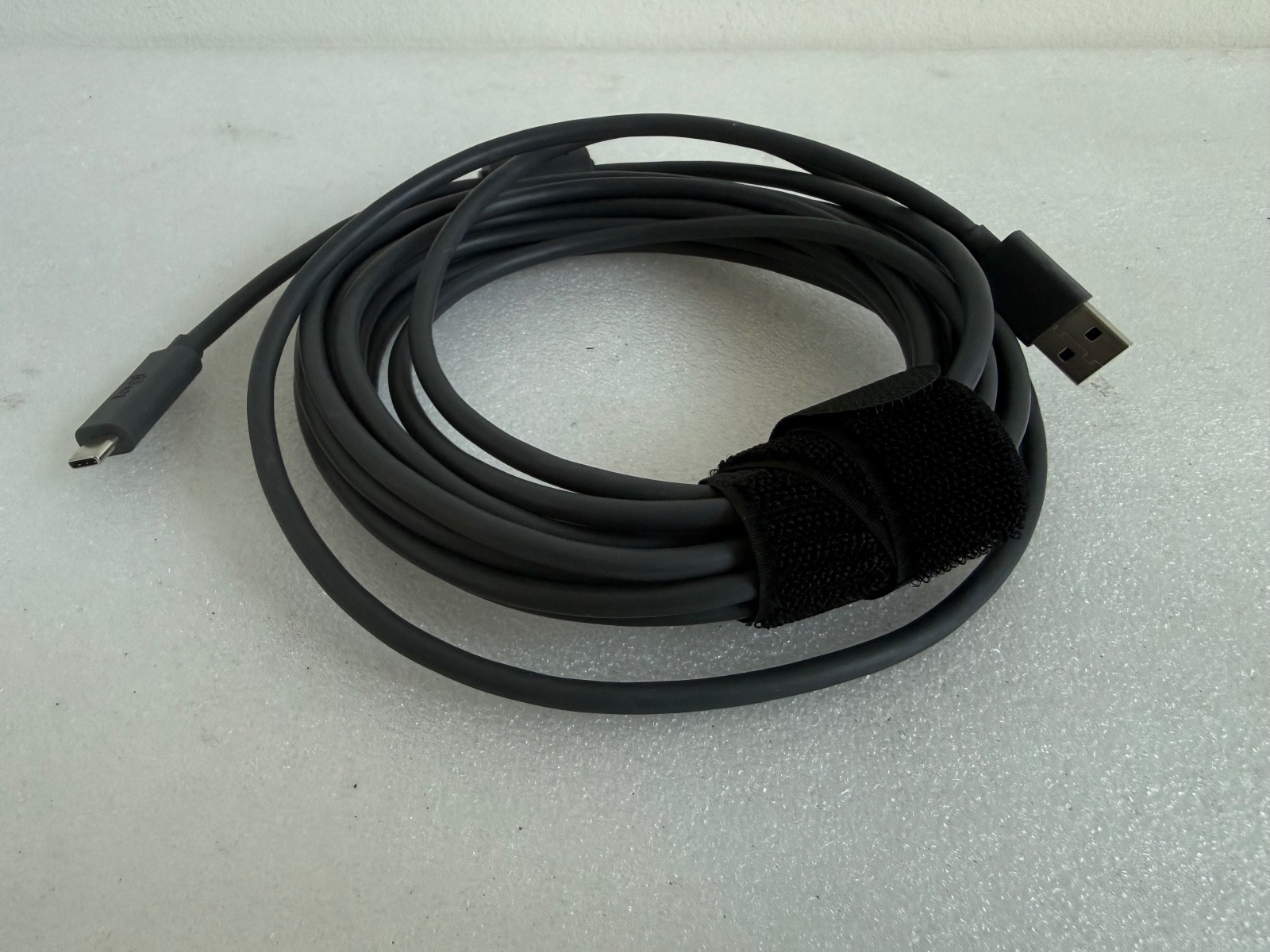 Logitech Strong 10m USB-A to USB-C Cable Charcoal P/N 850-000015