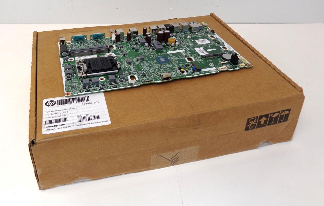 NEW HP SPS-MB RP9 Intel RPOS WIN 838998-001 Motherboard