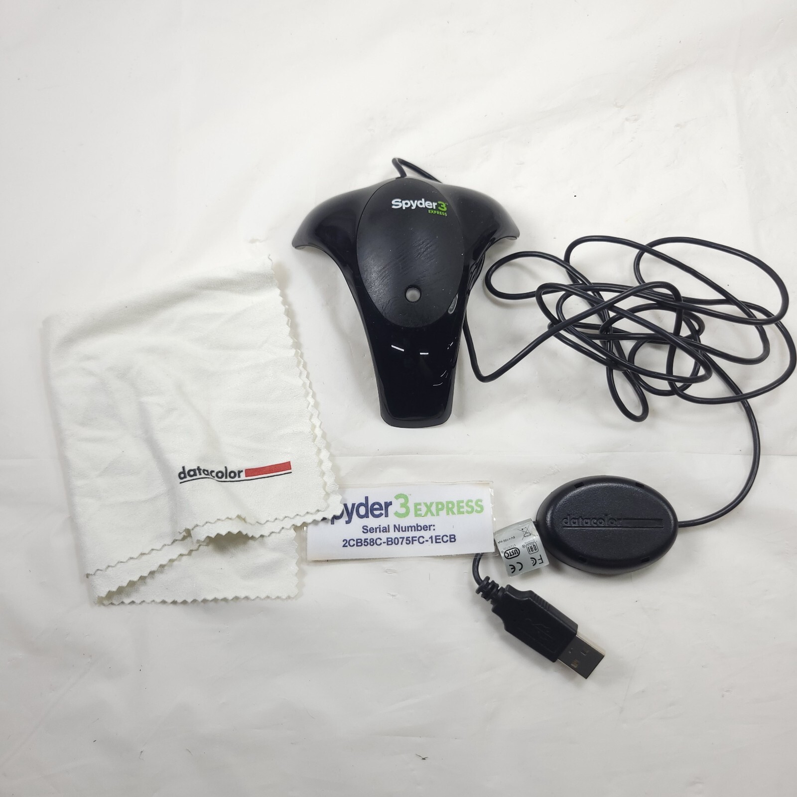 DATACOLOR SPYDER 3 EXPRESS Untested