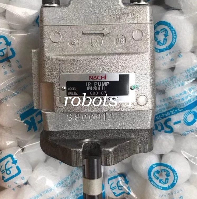 1PC Gear Pump IPH-2B-8-11 Brand New FedEx or DHL