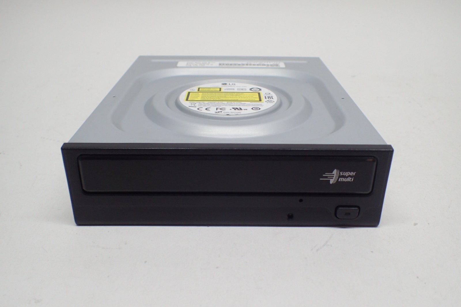 LG Super-Multi CD / DVD-RW 24x Optical Drive M-DISC GH24N Series SATA