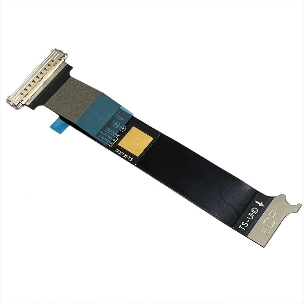 UHD EDP LCD Touch Flexable Cable for Dell GDO31 XPS13 9320 09HC3J DA30001ND20