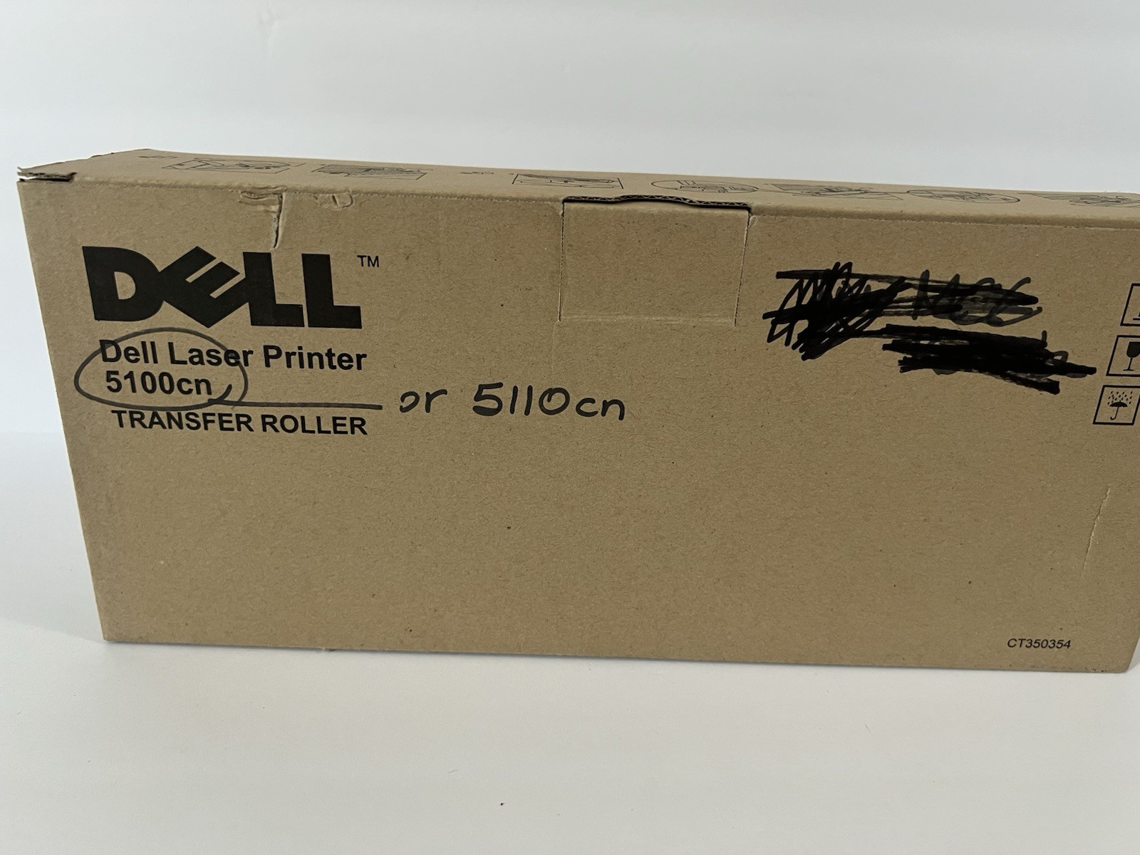 Dell 5110cn Transfer Roller