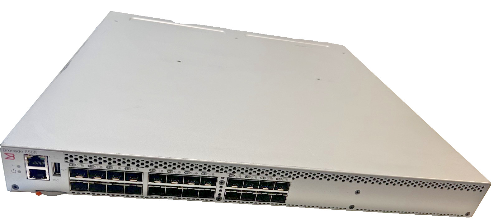 Brocade 6505 Port Managed FC Switch