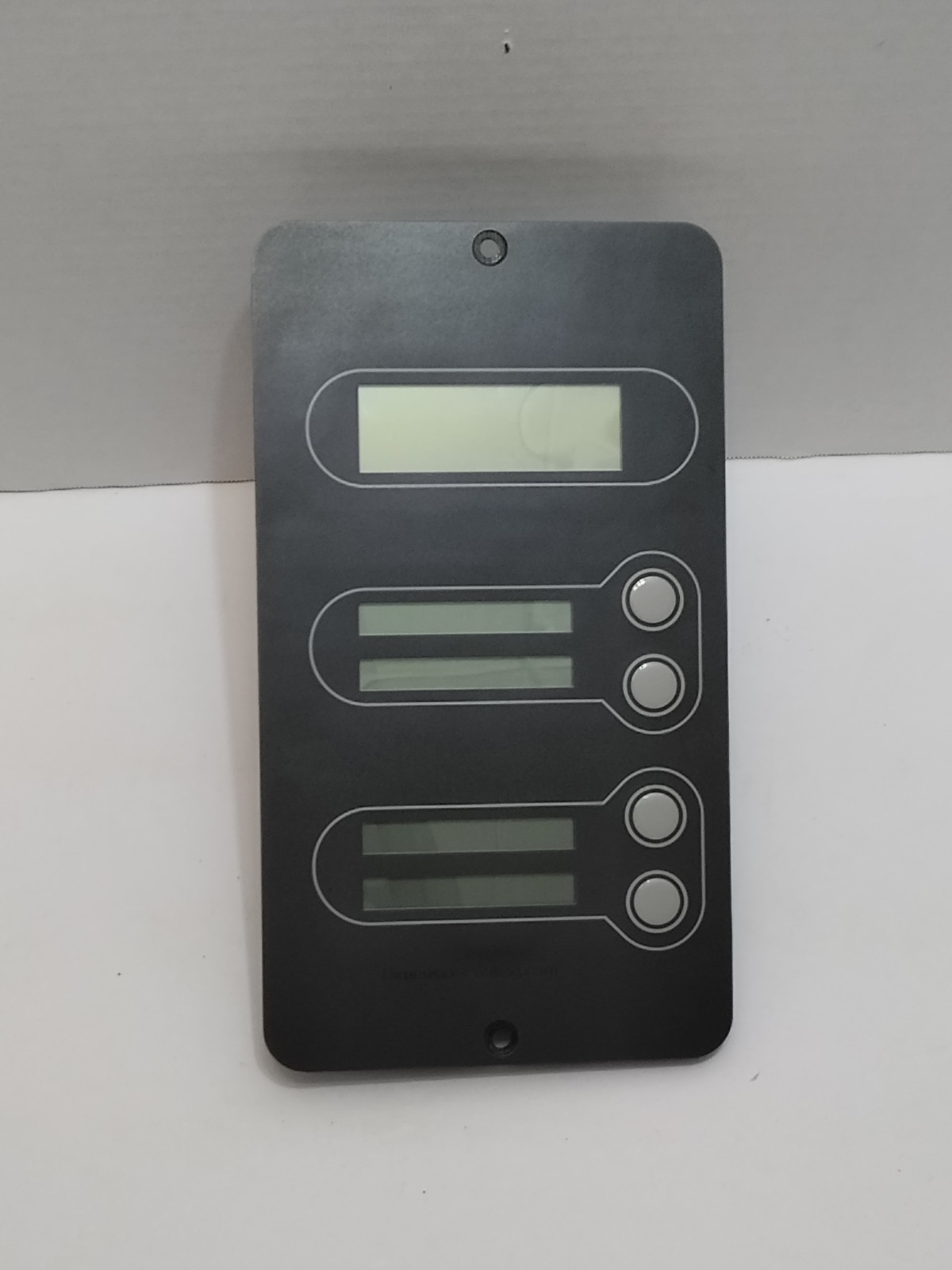 Stratasys Dimension SST 1200es 3D Printer LCD Display Control 204350-0002