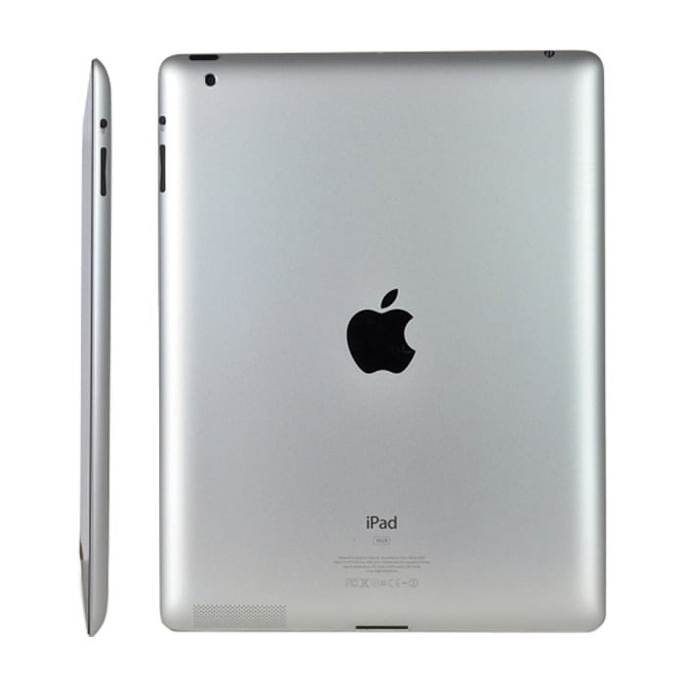 Apple iPad 2 9.7" Wi-Fi 16GB iOS Tablet A1395 - Black (/RT7-1032-A1395-UG)