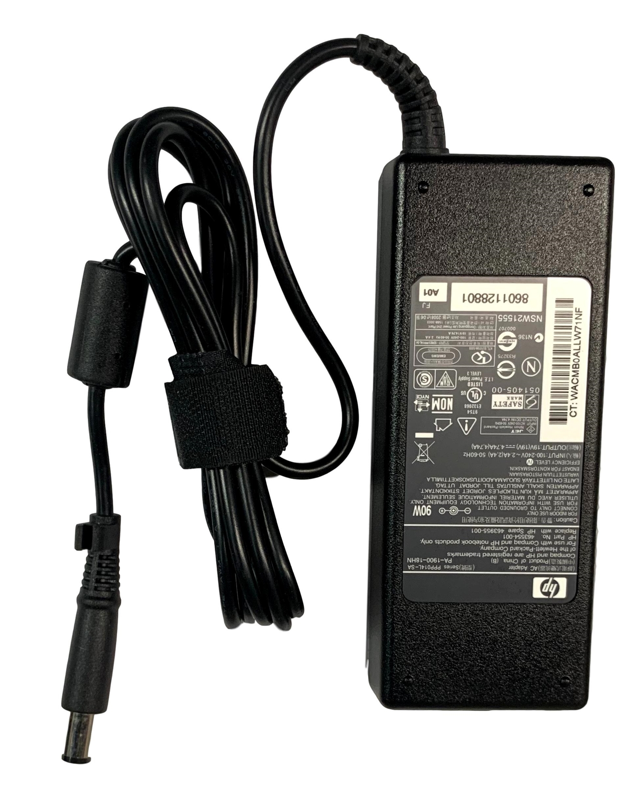 463554-001, HP, Superb Choice® 90W Hp/Compaq 4