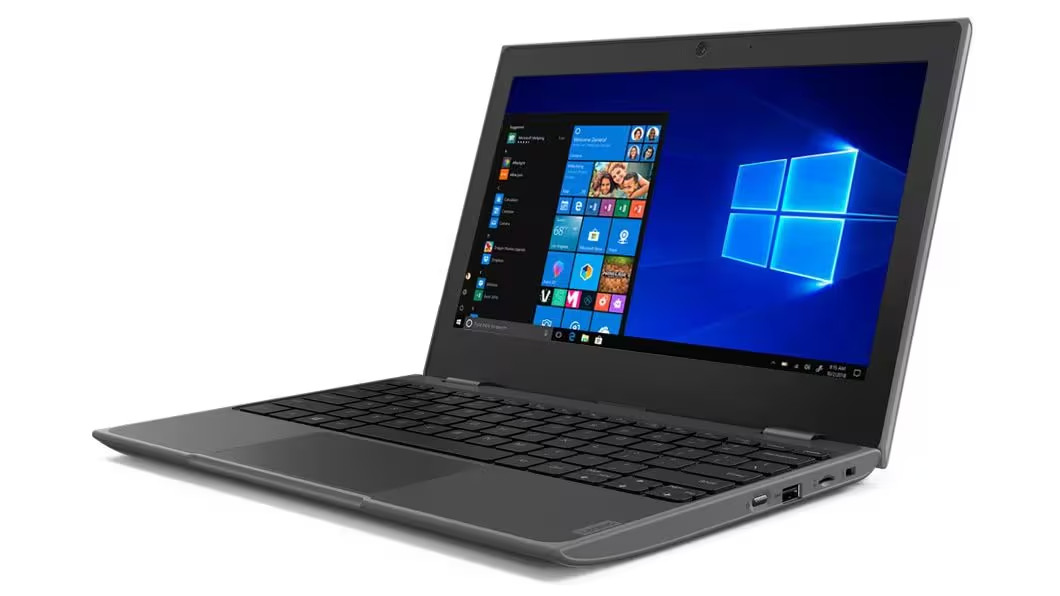 Lenovo 100e 2nd Gen | AMD 3015e | 4GB | 64GB | 11.6" | Win 10 Pro