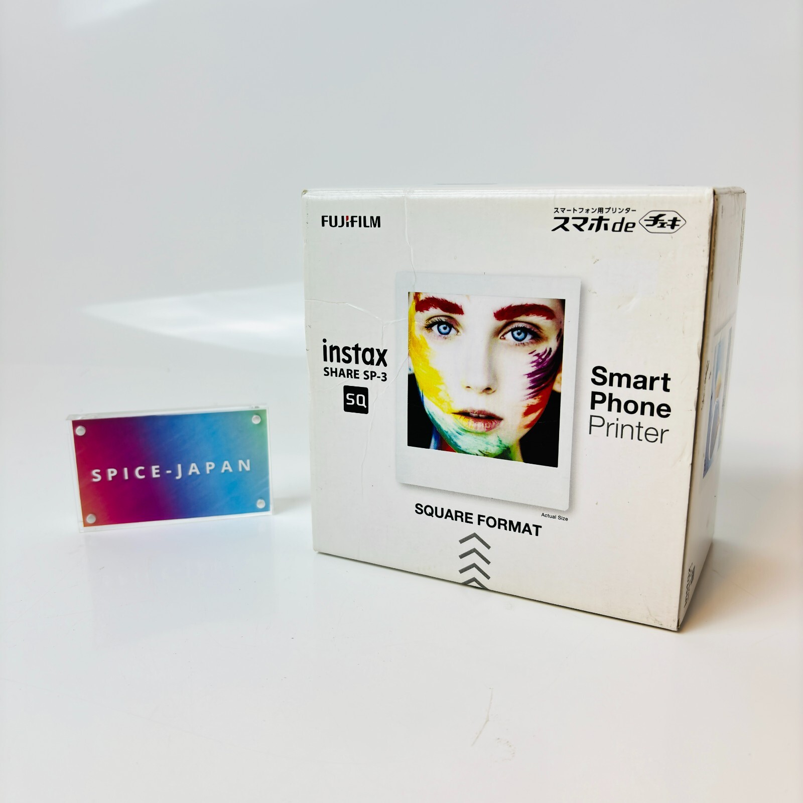 SP-3 Fujifilm Instax Share SP-3 White Portable Mobile Printer White Japan New