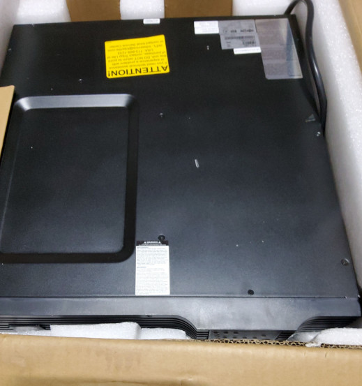 Open Box Tripp Lite SMART1500RM2U 1500VA Smart UPS Back Up
