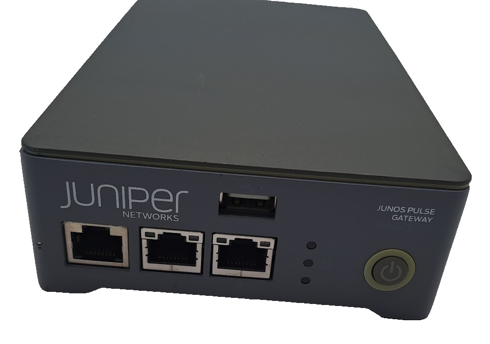JUNIPER NETWORKS JUNOS PLUSE GATEWAY MAG2600