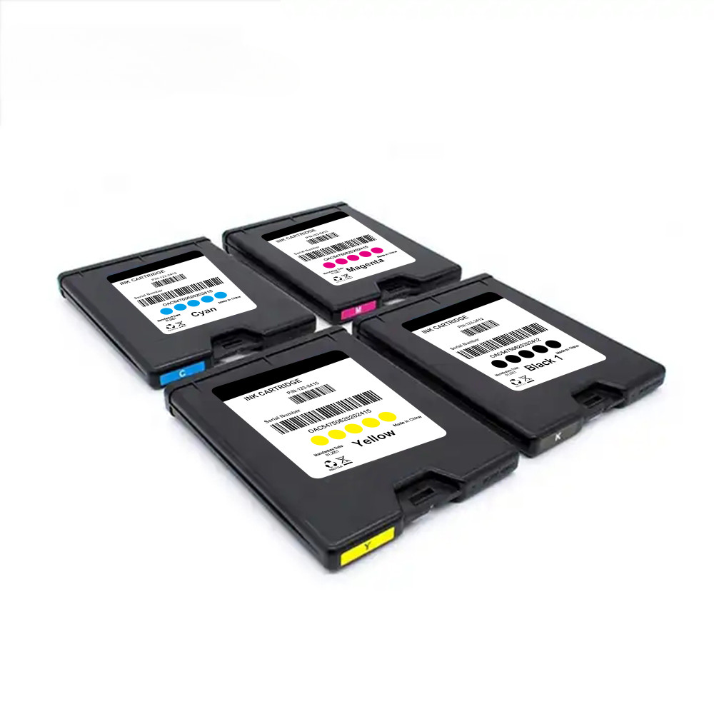 1set NEW compatible ink cartridge for VIPColor VP700  Color Label Printer