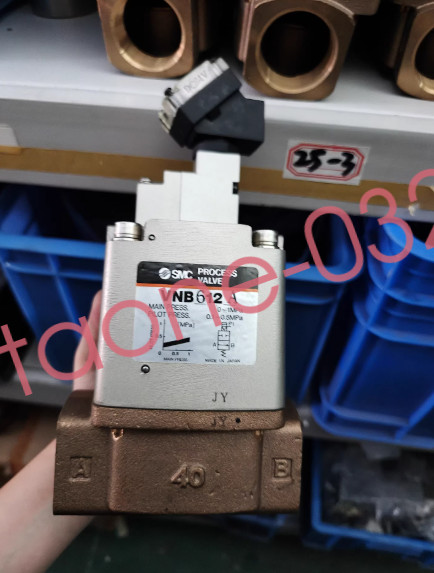 1PCS NEW SMC VNB612A Solenoid valve Fast delivery Via Fedex/DHL