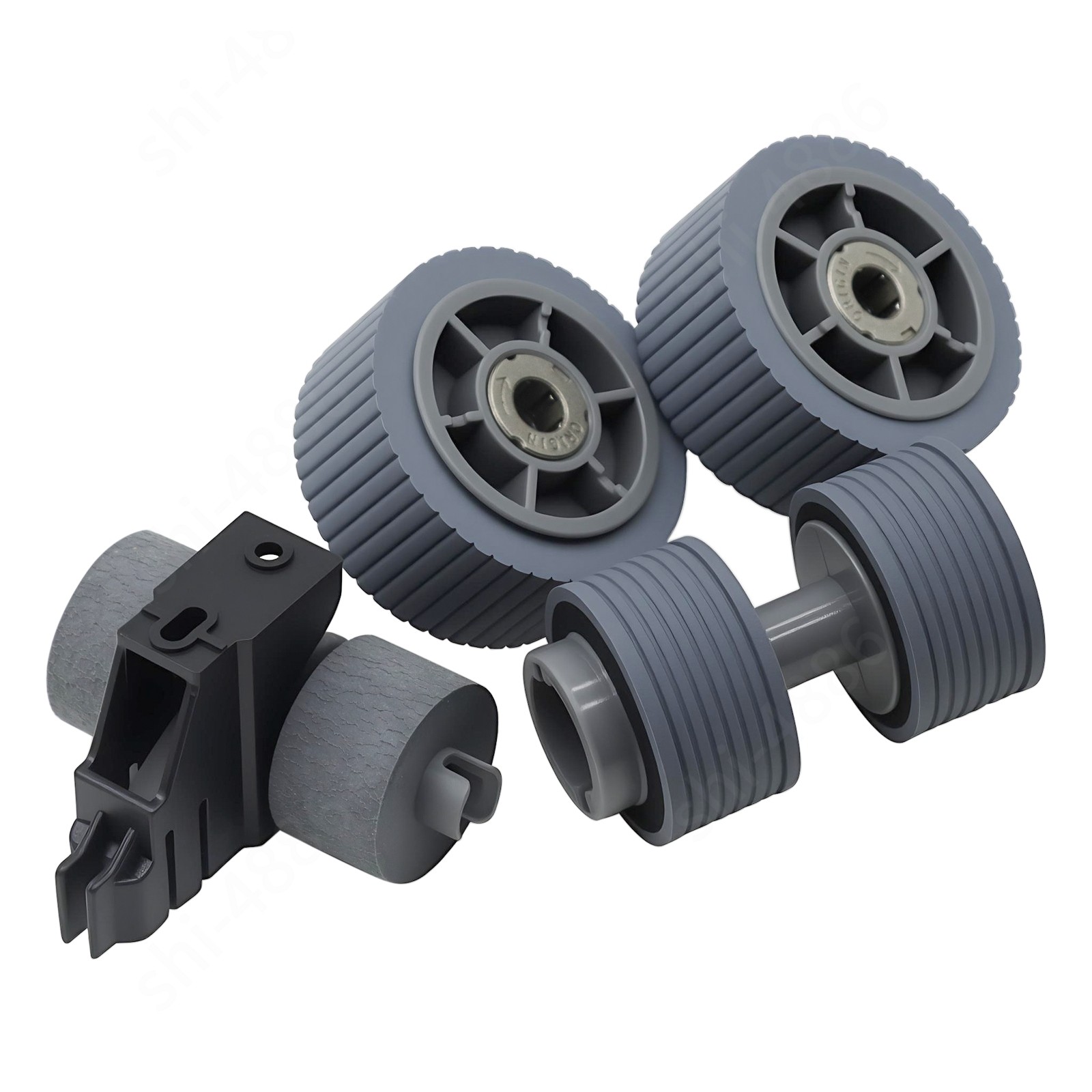 PA03740-K010 K011 Pickup Brake Roller kit for Fujitsu fi-7600 fi-7700S scanner