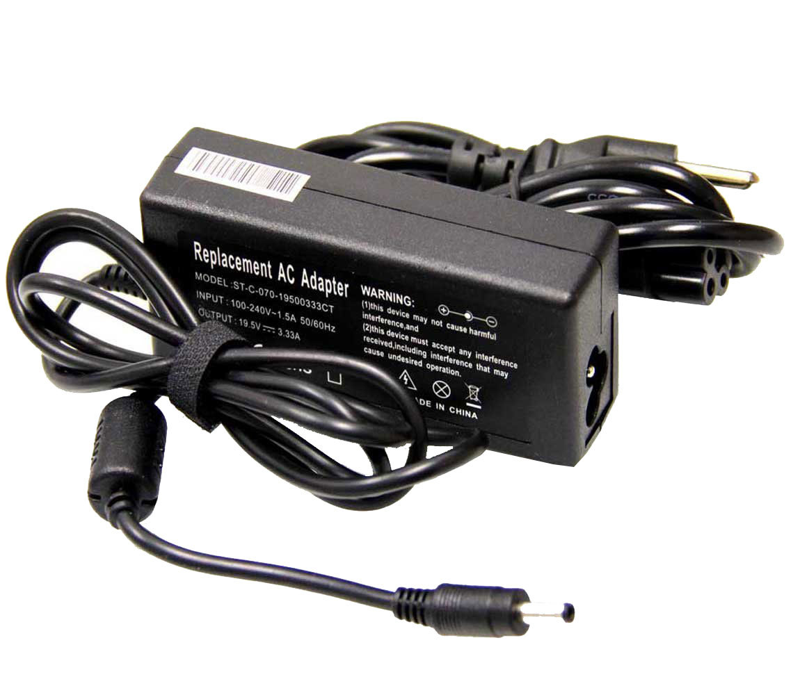 AC ADAPTER FOR HP 14-dq0005cl 8BA38UA 15-cs3078nr 15-cs3079nr Charger Power New