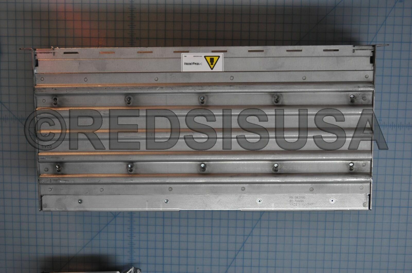 IBM Total Storage San Switch Hard Drive Expansion Cage 09L0180