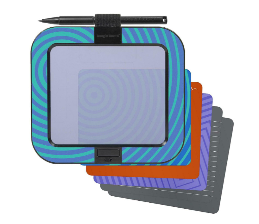 DASH BY BOOGIE BOARD WITH STYLUS *CHOOSE COLOR