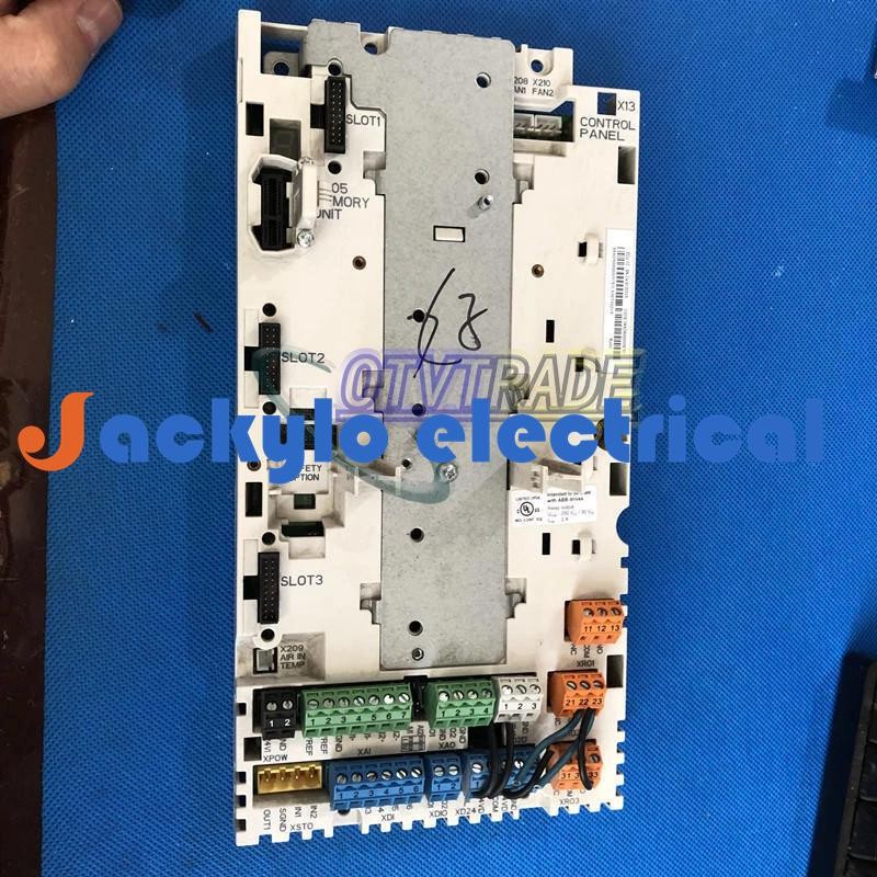 Used ONE for abb ACS880 ZCON-12 cpu ZCU-12