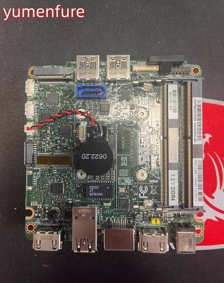 Intel NUC8i3PNB motherboard i3-8145U 2x SO-DIMM DDR4 memory slots For Win10/11