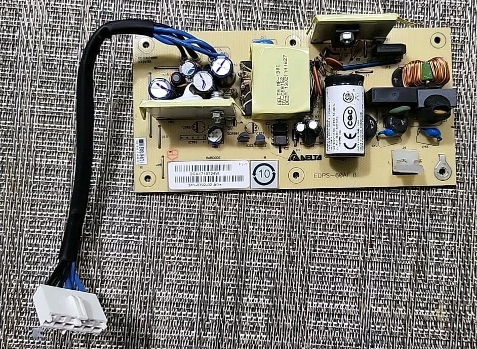 Delta EDPS-60AF CISCO 341-0392-02 12V/60W POWER SUPPLY *A3