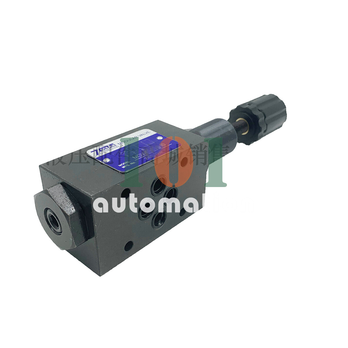 1PCS NEW FOR 7OCEAN Solenoid valve MGV-03-B-3-10 fedex or DHL