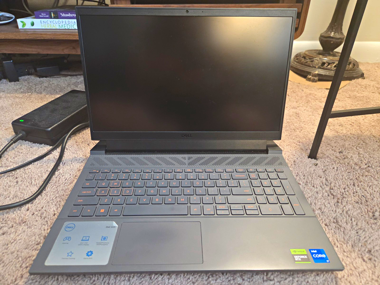 Dell G15 5530 15.6in Gaming Laptop i7 13th Gen 32GB 1TB SSD RTX 4050