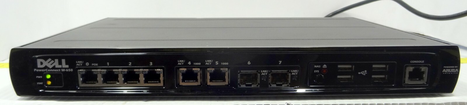 DELL ARUBA NETWORK POWERCONNECT W-650, 0RR8F9