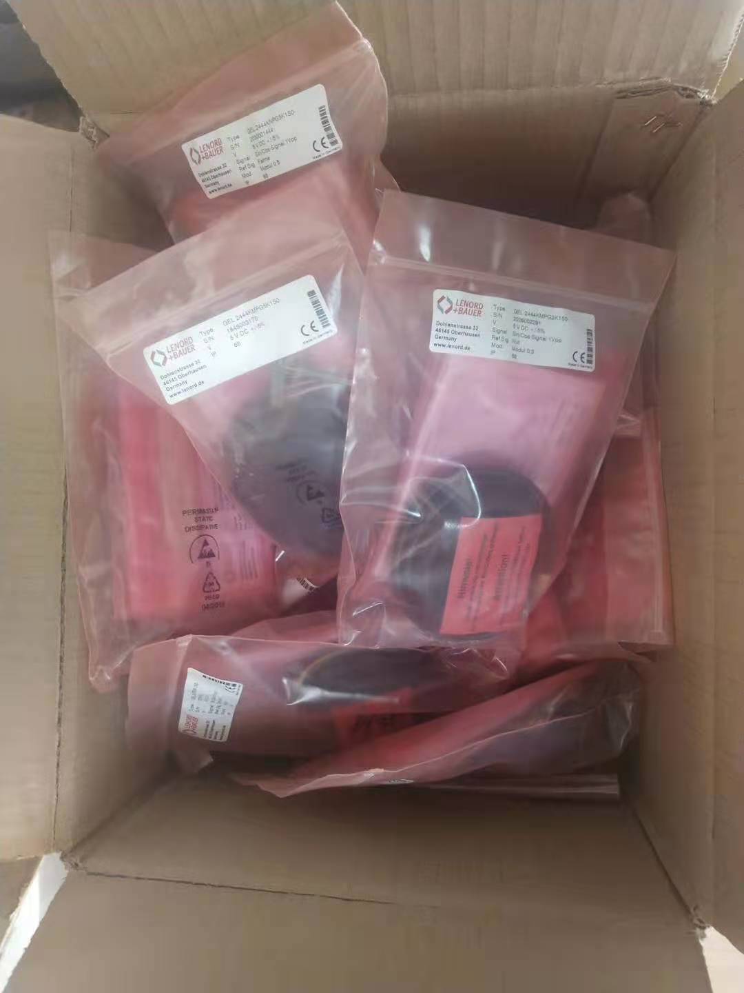 1pc for Brand New GEL2444KNPG5K150 Fastshipping  
