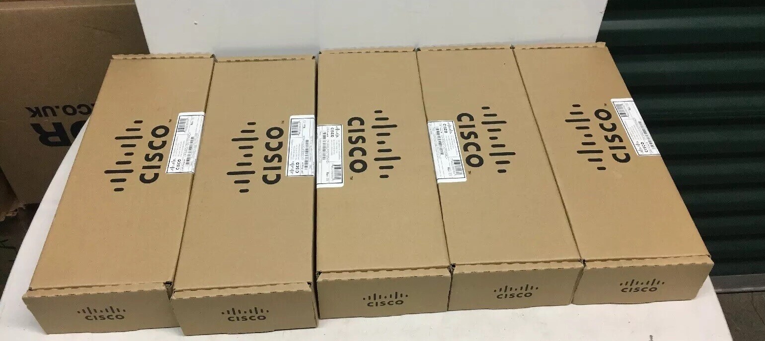 Lot Of(5)NEW CISCO CP-SINGLEFOOTSTAND FOOTSTAND KIT CISCO OFFICE PHONE ACCESSORY
