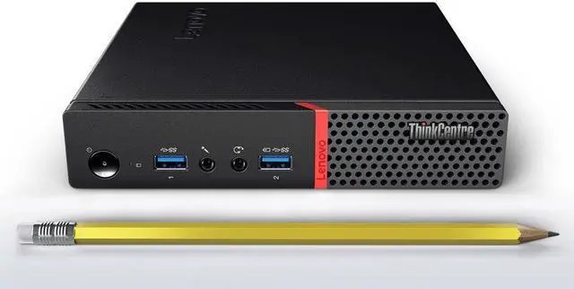 lenovo Thinkcentre M700 Tiny Business Desktop i5-6500T 4GB DDR3 500GB HDD W10
