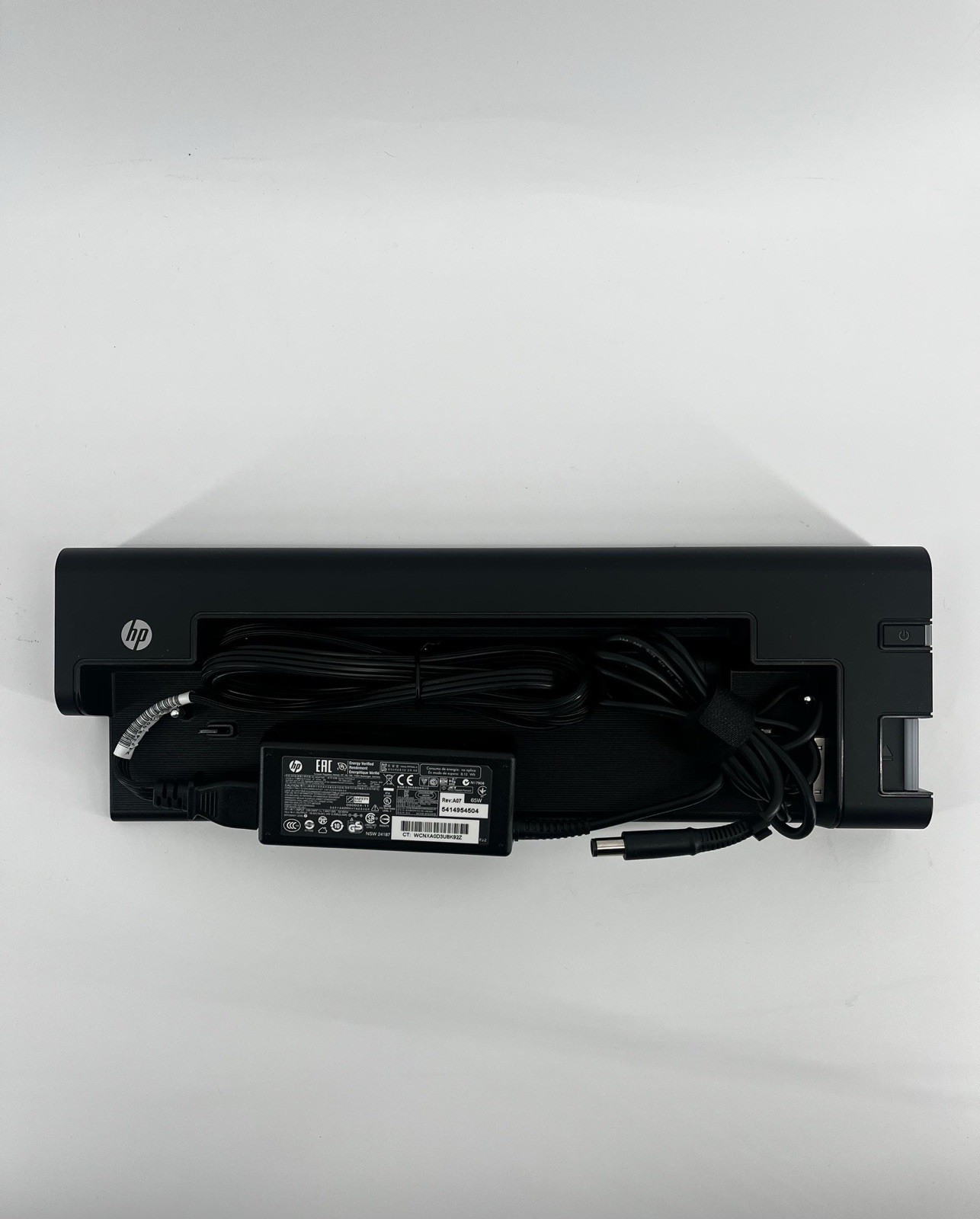 HP 2560 DOCKING STATION - DIB LE876AV
