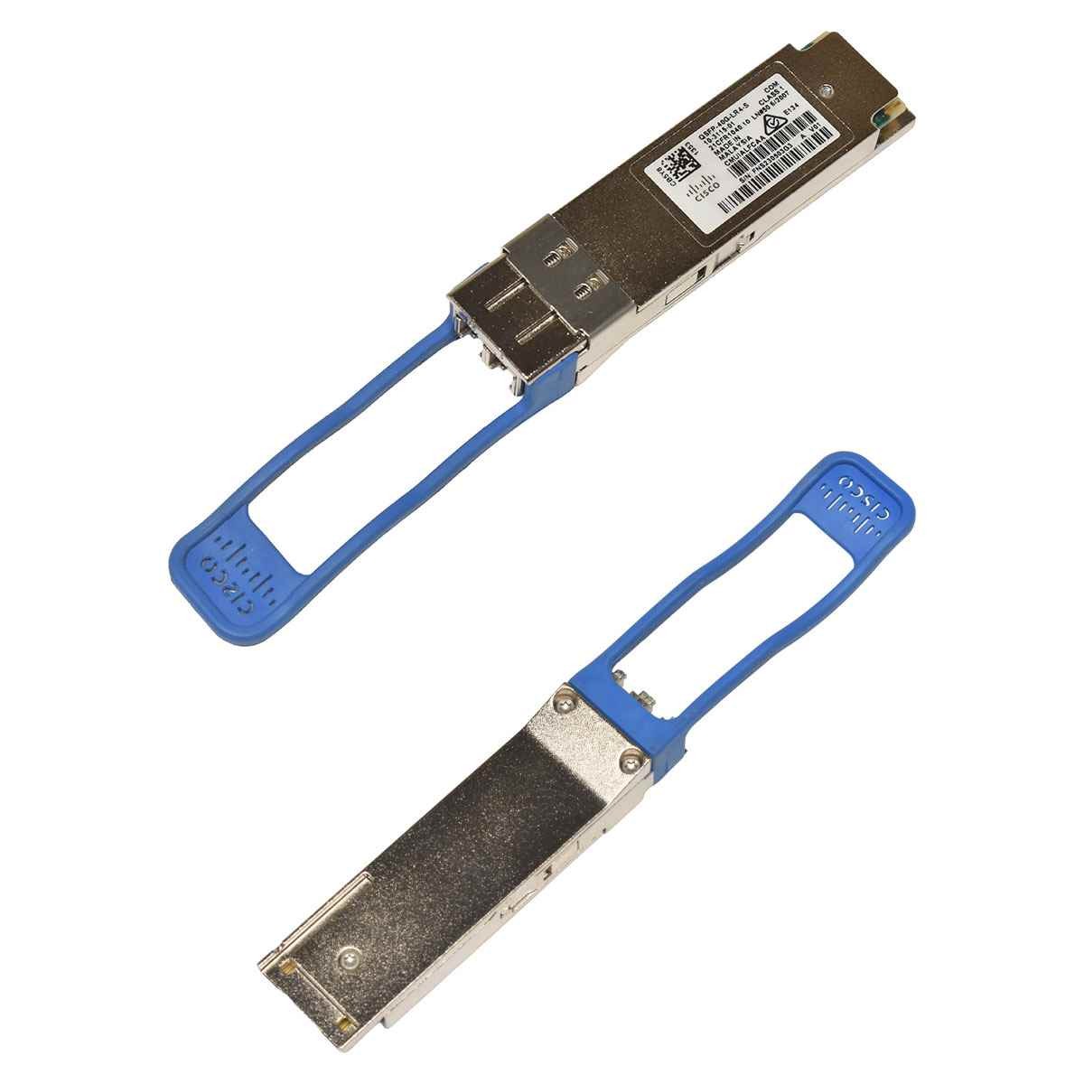 Cisco QSFP-40G-LR4-S 10-3115-01 40GBASE-LR4 QSFP+ 10km Transceiver Module