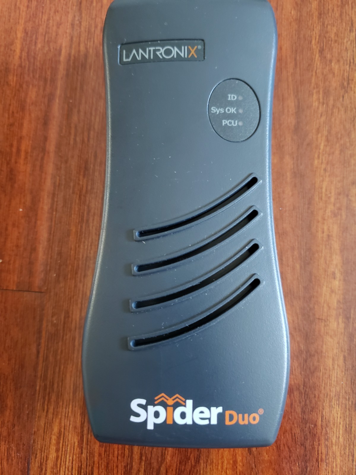 Lantronix SpiderDuo KVM SLSLP400USB  (no cable, no power adapter)