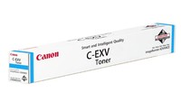 Canon C-EXV51 C Toner Cyan 0482C002 Genuine Cyan Toner Unit 60000 Pages