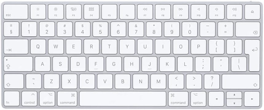 Apple Magic Keyboard - Rechargeable, US English, A1644, MLA22LL/A **SEALED BOX**
