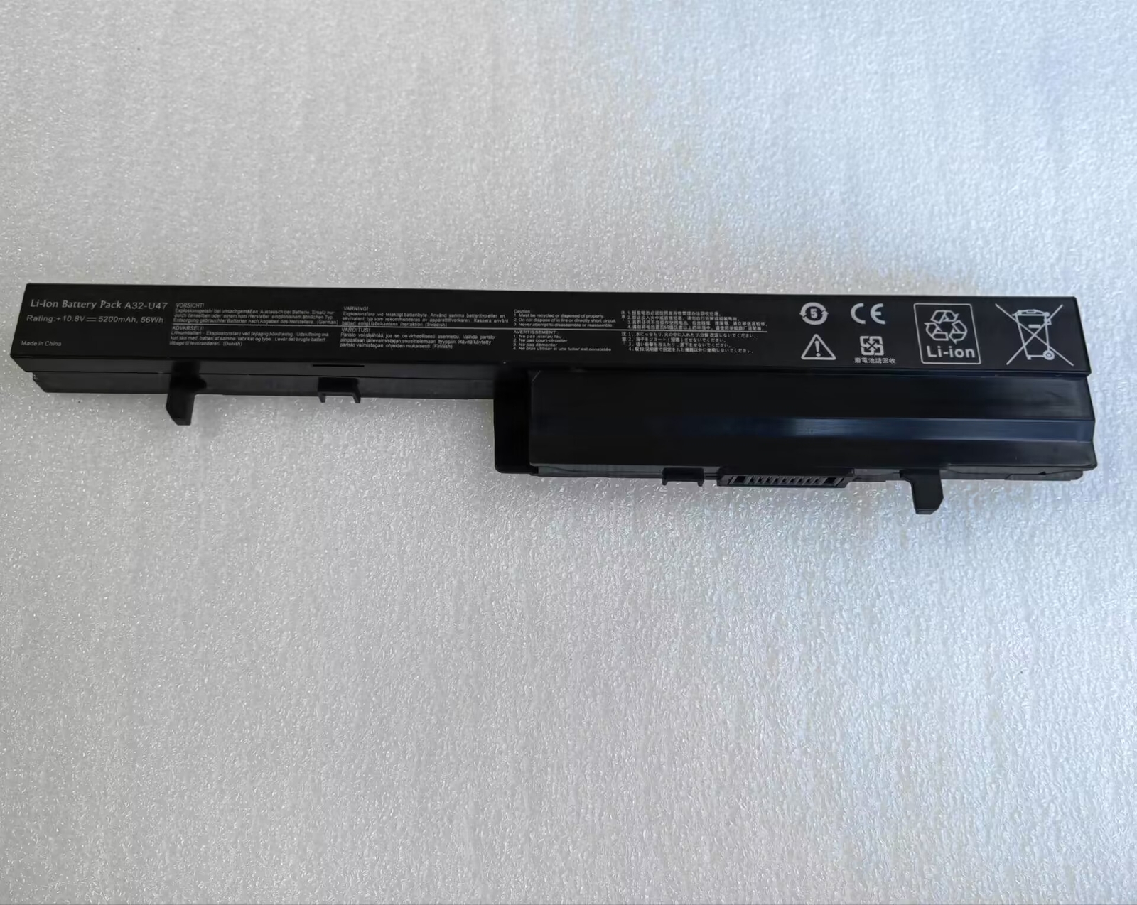 New Genuine A32-U47 A42-U47 Battery for Asus U47 U47A U47C U47V U47VC Q400 Q400C