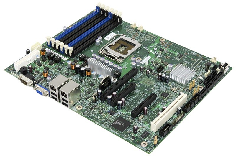 INTEL SERVER BOARD S3420GP s.1156 DDR3 E51976-405
