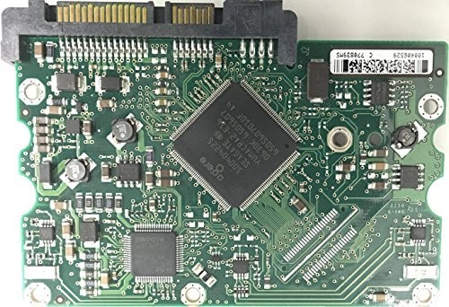 ST3750640NS, 9BL148-303, 3.AEK, 100406529 C, Seagate SATA 3.5 printed...