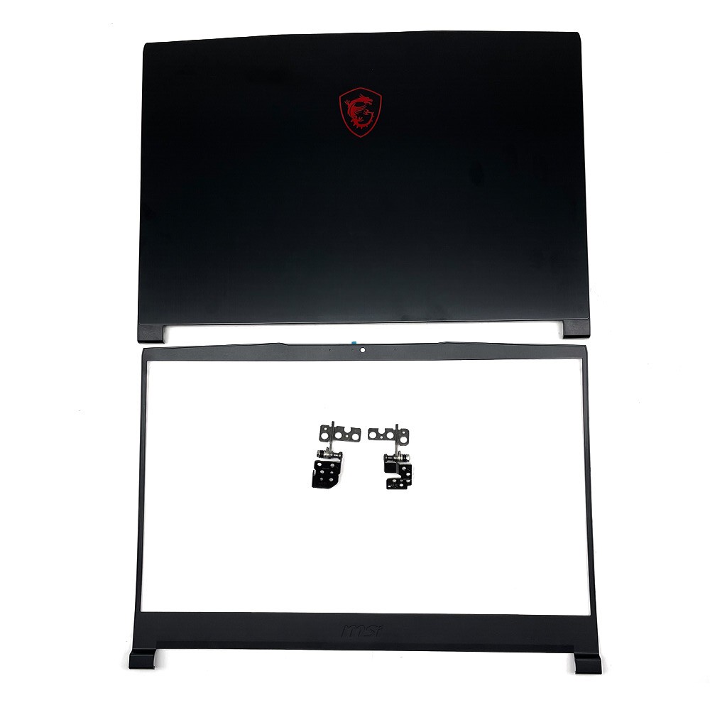 Back Cover & Bezel Hinges 3076R1A211HG For MSI GF63 8RC 8RD GF63VR MS-16R1 16R2