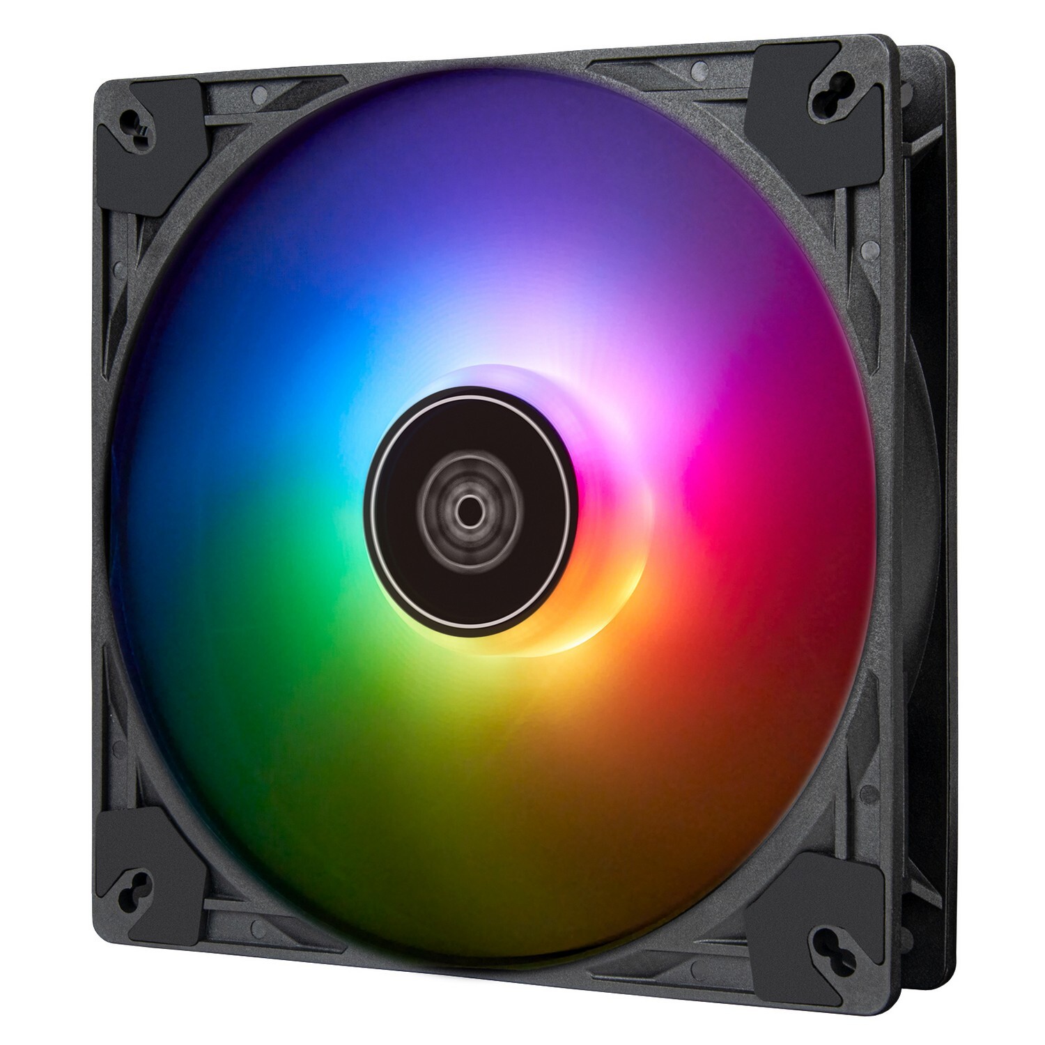 SilverStone VS140B-ARGB Performance Enhanced 140mm PWM ARGB Fan