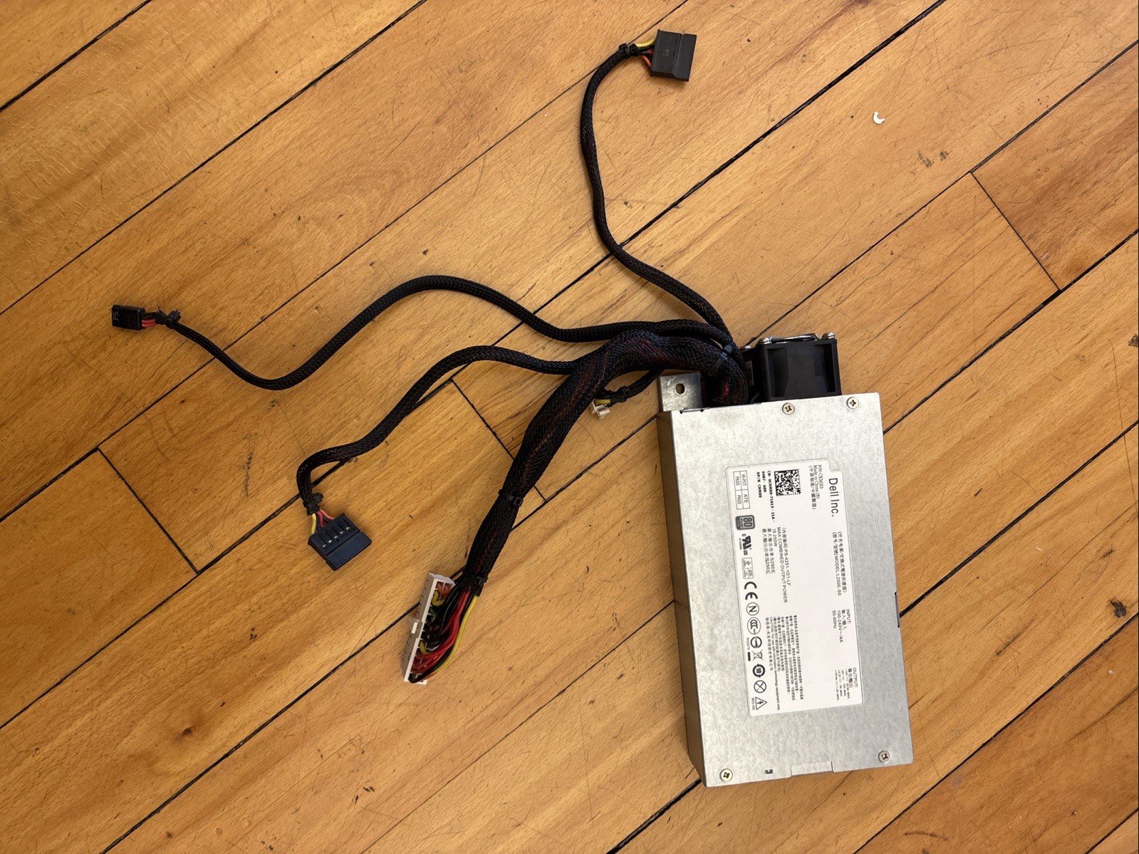 Dell CKMX0 PS-4251-1D1-LF 250W Power Supply L250E-S0 for PowerEdge R210