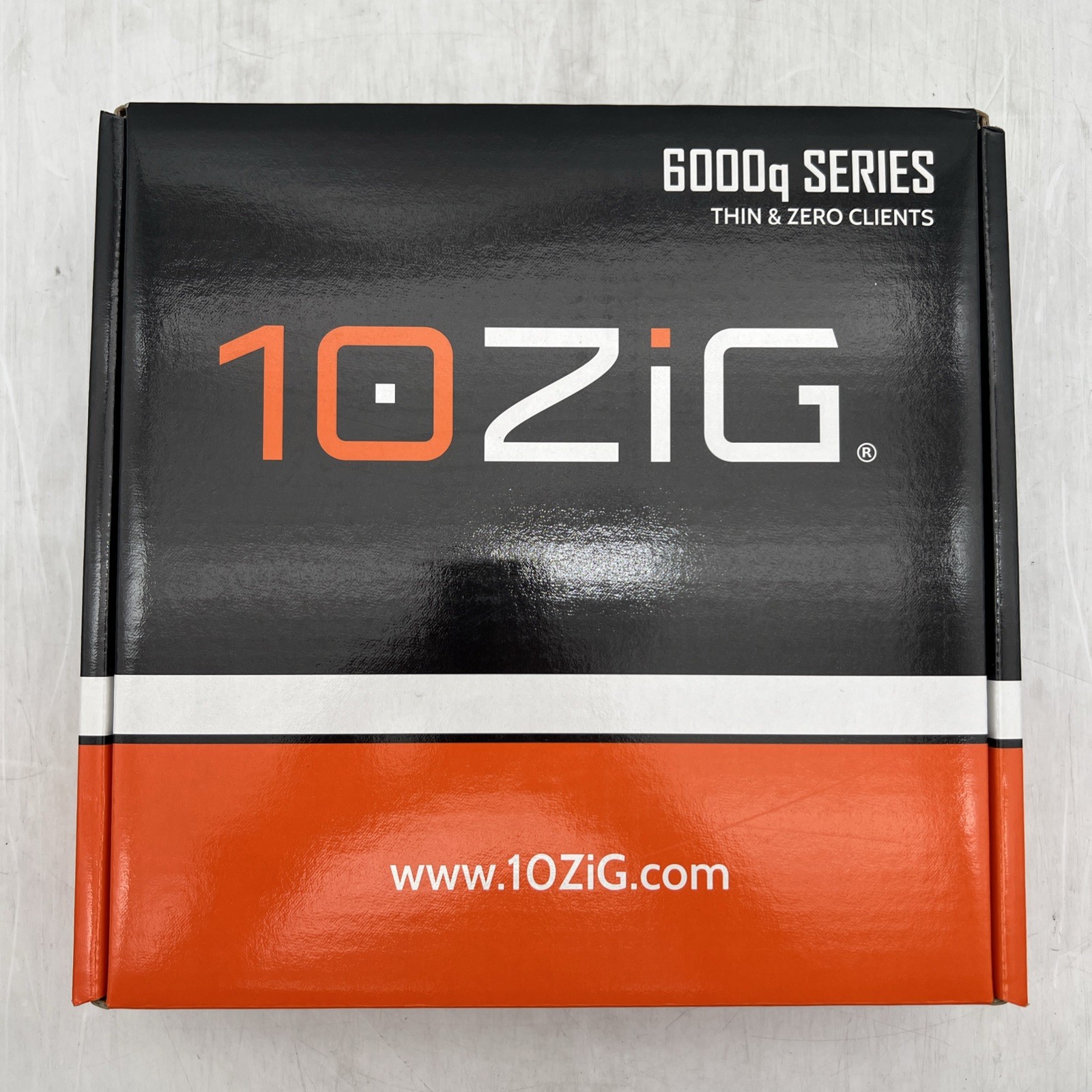 10ZIG 6000q Series 6000Q-1TAA Thin Clients Celeron J4125 2.0GHz 8GB