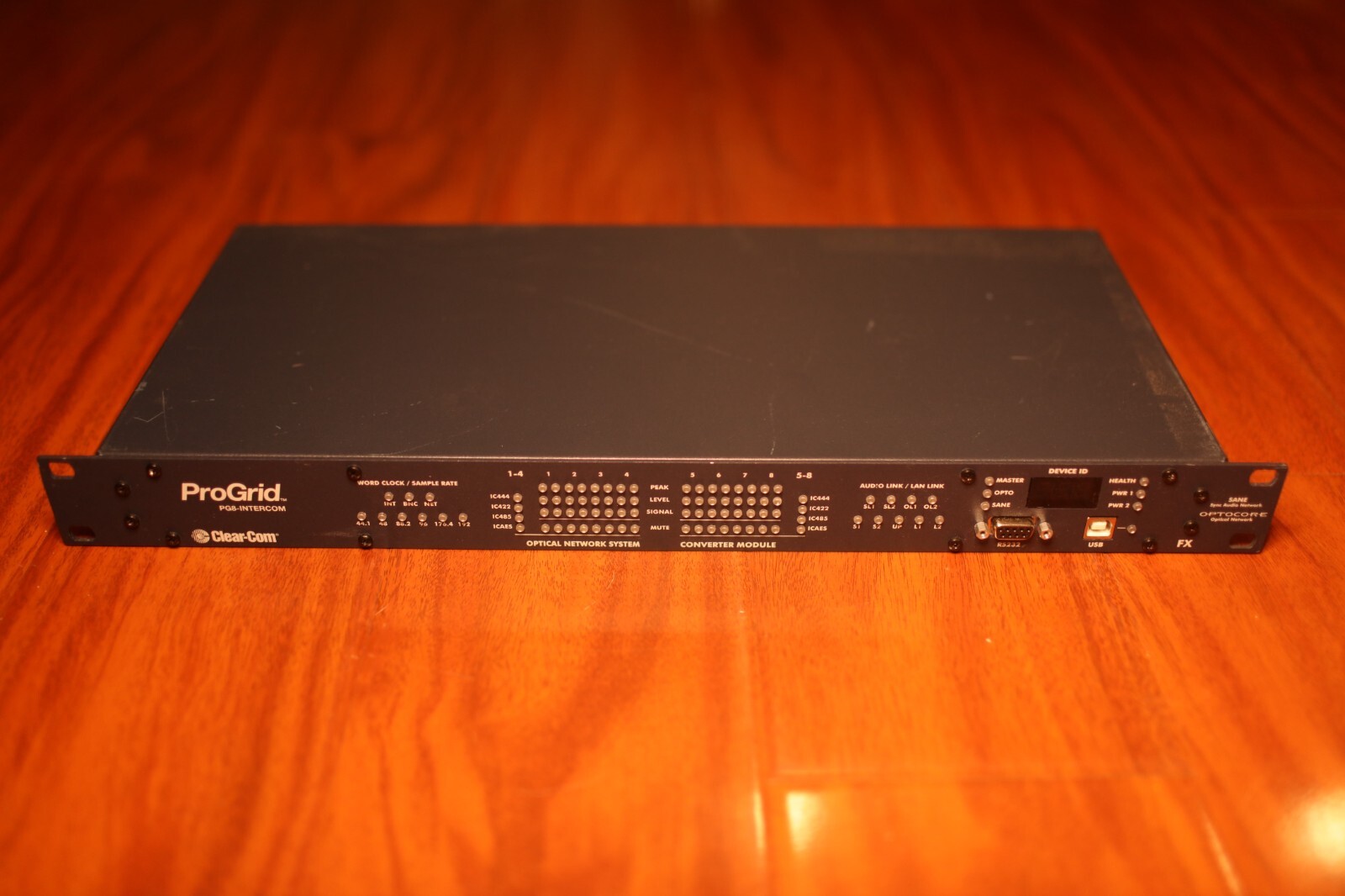 Clear-Com PG8-Intercom-CC-FX ProGrid 8