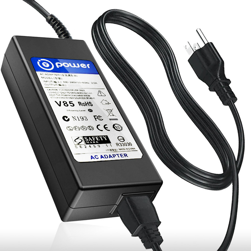 Ac Adapter for 19V ( 4 PIN Connector ) CWT Model PAC090K Channel Well Technology