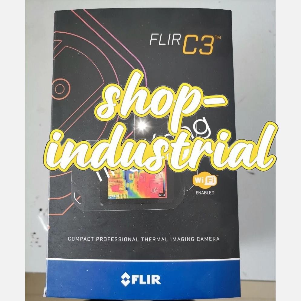 FLIR C3 Pocket infrared thermal imager Brand New
