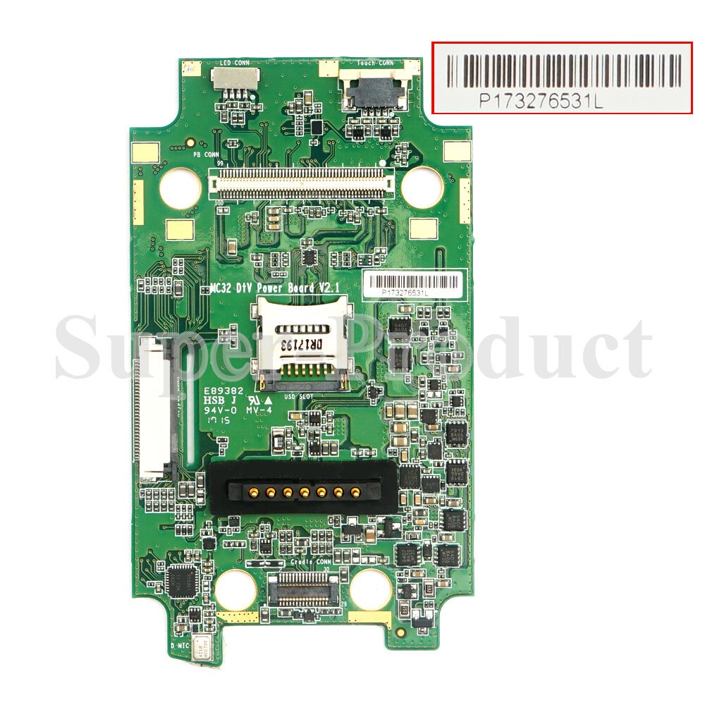 MC3200 Power Board Replacement for   Symbol MC32N0-R MC32N0-G MC32N0-S